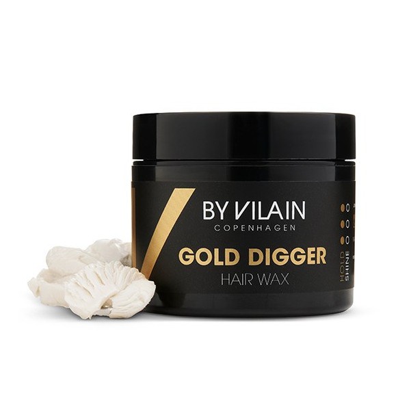 Sáp By Vilain Gold Digger 65ml, sáp vuốt tóc By Vilain Gold Digger chính hãng 100% nhập khẩu Đan Mạch