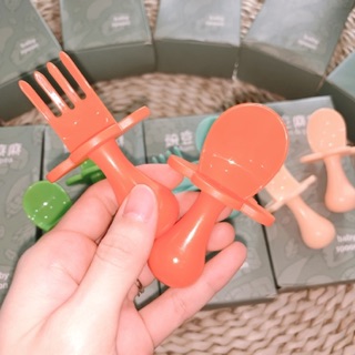 Bộ thìa dĩa cho bé tập cầm