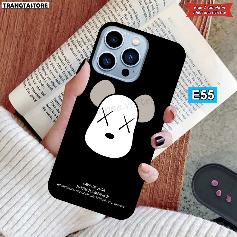 Ốp Lưng iPhone 12 12Pro 12 ProMax 12 Mini  13 13 Pro 13 ProMaxin hình dễ thương