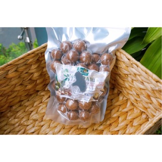 500g Hạt Macca Sạch Lâm Đồng [ Hạt Mắc Ca Loại 1 - Tặng Kèm Đồ Tách ]