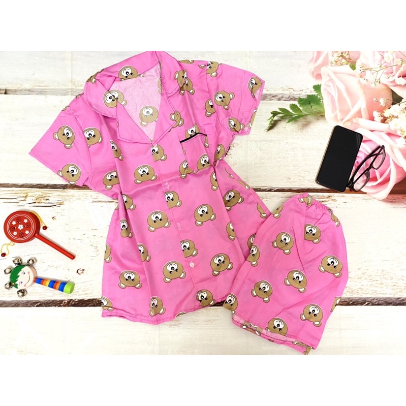 Pijama pizama bộ ngủ