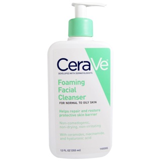 Cerave sữa rửa mặt