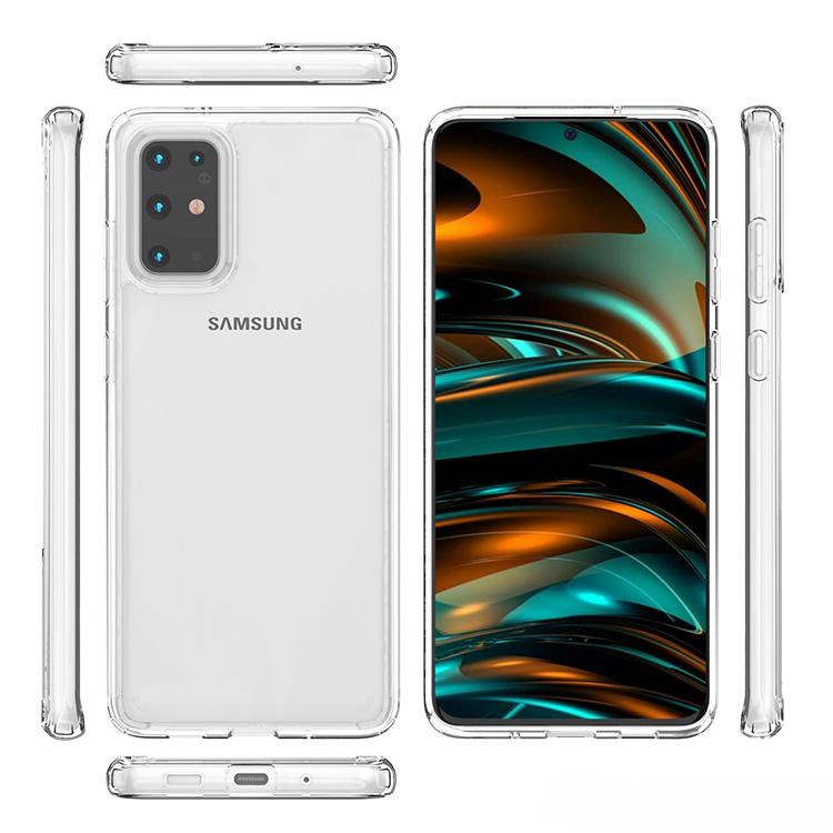 Ốp dẻo trong suốt Samsung Galaxy S20+ / S20 Plus