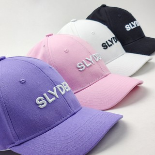 Cap Basic Slyder SS1 Hồng - Nón Kết Thời Trang Nam Nữ