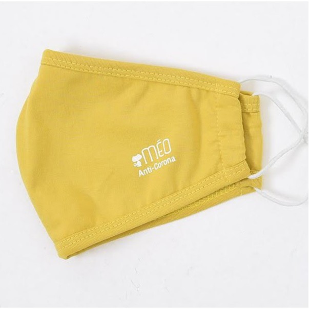 Khẩu trang vải quai thun co giãn Face Mask [Méo Shop]