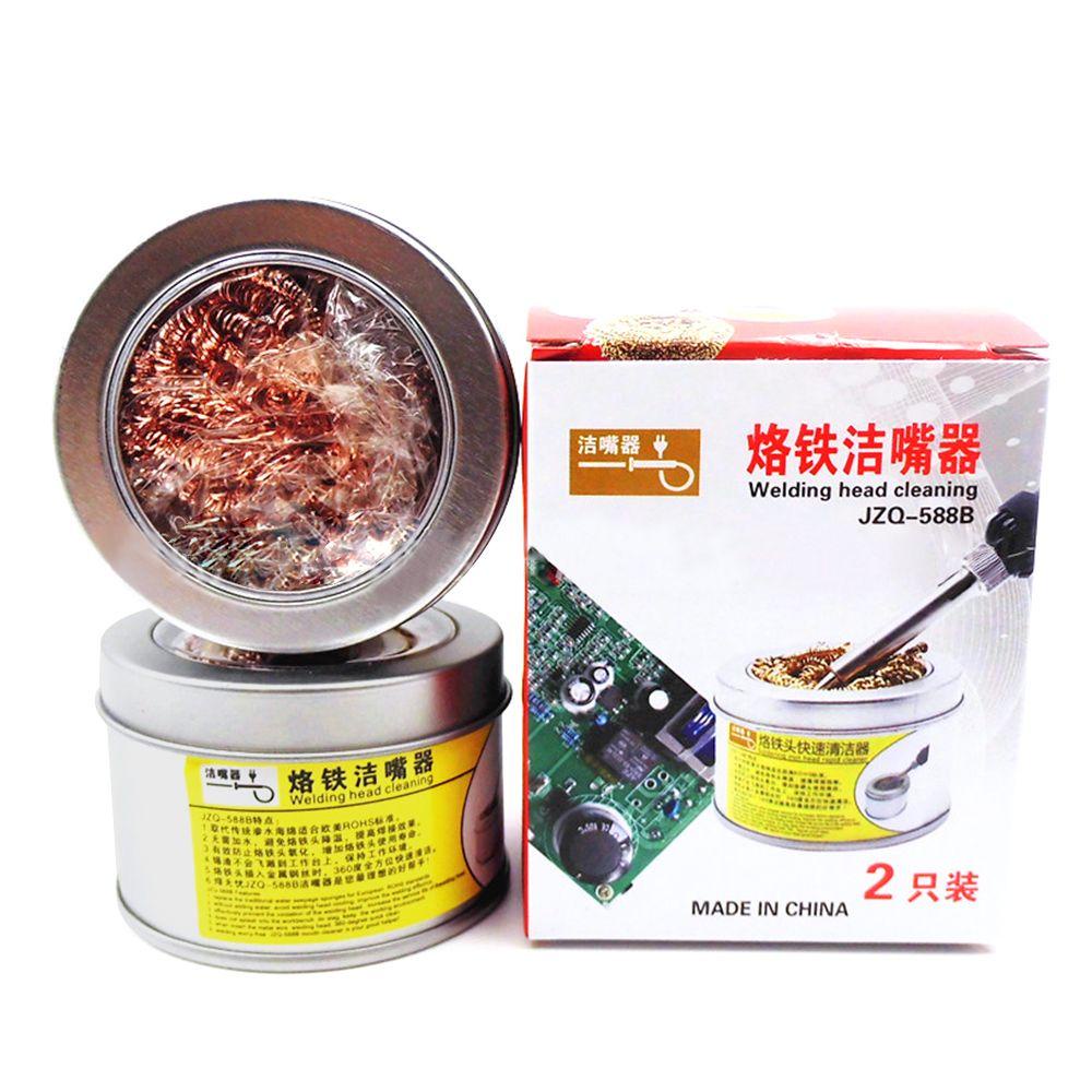 Dụng Cụ Vệ Sinh Loại Bỏ Mối Hàn Bằng Đồng Tiện Dụng