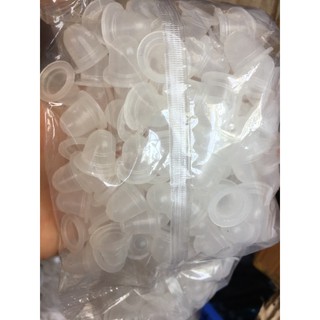 Chum mực silicon to một túi có 100 cái