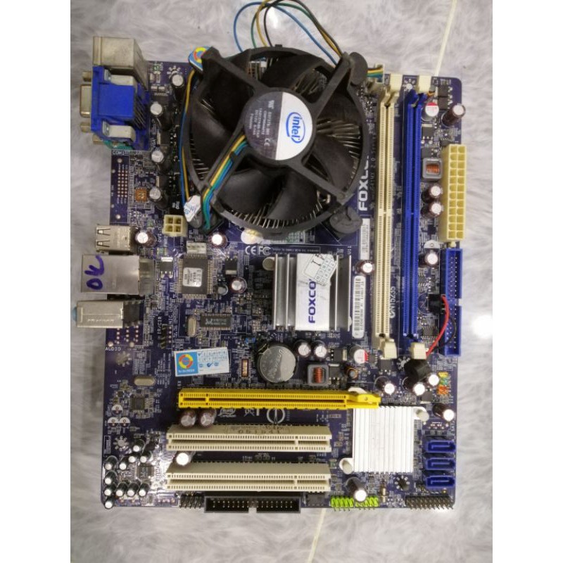 Main G41 foxcom, intel, ecs ... ram 3 có fe