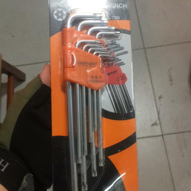 Bộ lục giác bông
