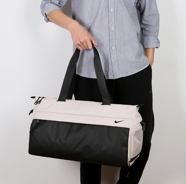 NIKE Túi Xách Đựng Hành Lý Du Lịch / Tập Gym Tiện Dụng
