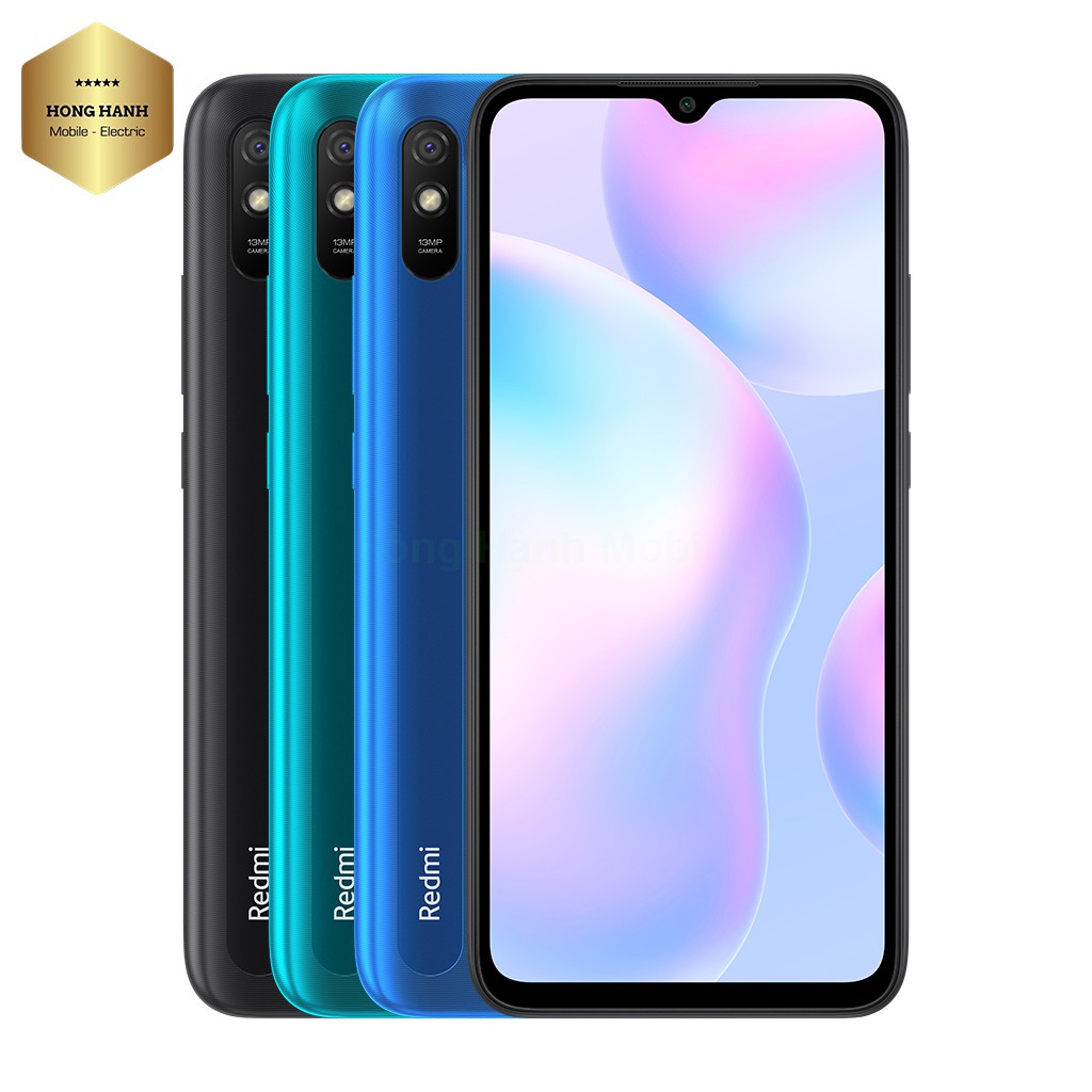 Điện Thoại Xiaomi Redmi 9A 2GB/32GB - Hàng Chính Hãng