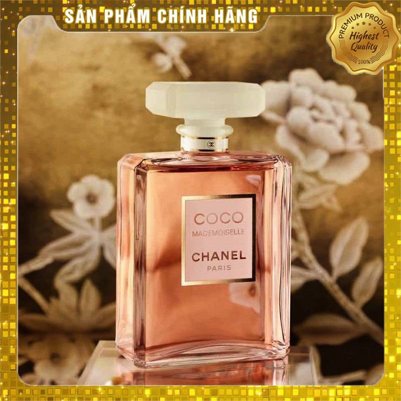 [⚡FREESHIP50k⚡️] Mẫu thử nước hoa nữ Chanel Coco Mademoiselle Paris EDP dung tích 5ml/10ml