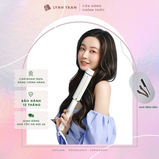 Máy uốn xoăn sóng xoăn lơi xoăn cụp bigsize 40mm Novus®️