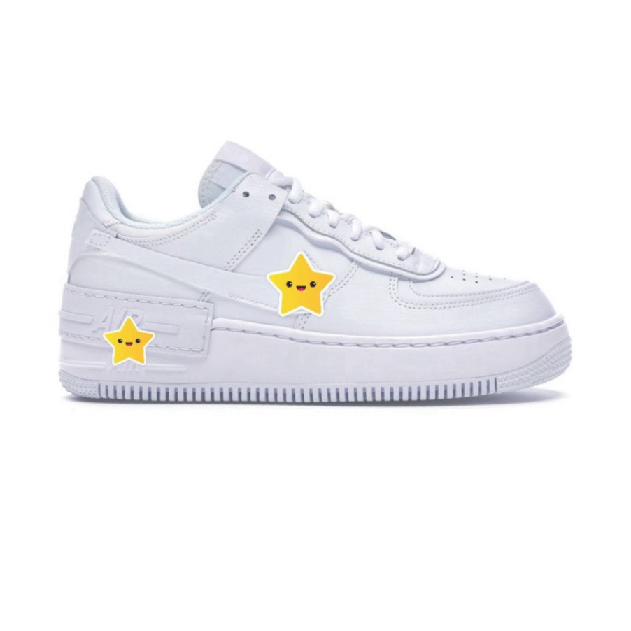 Giày Thể Thao Nam Nữ - Giày Nike Air Force 1 AF1 Trắng Full Box Bill F12 | BigBuy360 - bigbuy360.vn