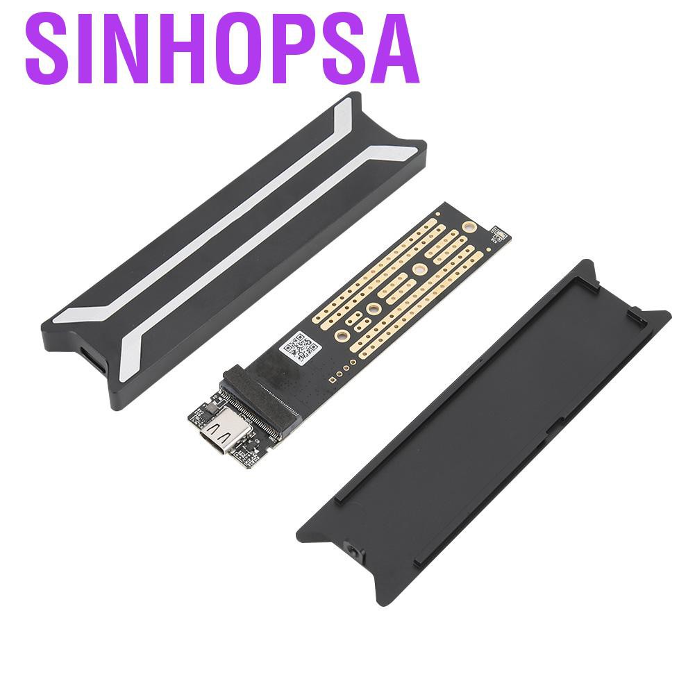 ORICO Ổ Cứng Sinhopsa Pbm2-C3 M.2 Nvme 10gbps Hdd Ssd Usb3.1 Type-C3.1 2tb Cho Desktop