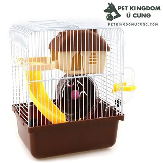 Linh123 linh123 Lồng hamster hề