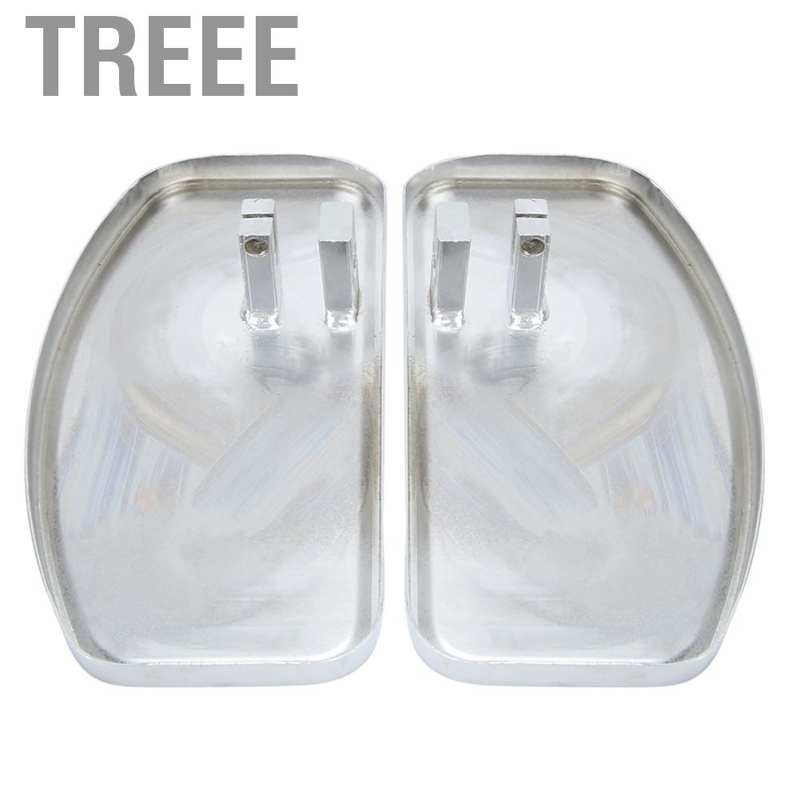 Bàn Đạp Để Chân Cho Xe Mô Tô Honda Shadow Ace Vt400 / 750 97-03