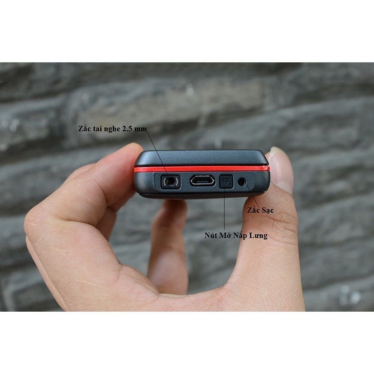 Điện thoại Nokia 5610 xpressmusic nắp trượt độc đáo giá rẻ - bảo hành 6 tháng - pin bền