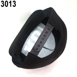Nón Snapback Họa Tiết NO PROBLEM Thời Trang ( Đen 3013 ) - NÓN HẢI