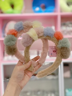 Bờm cài tóc , bờm rửa mặt , bờm makeup