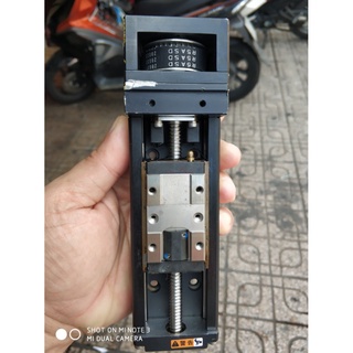 Combo vitme + ray trượt thk_japan