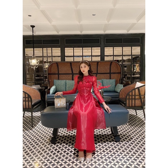 Sét áo dài cách tân