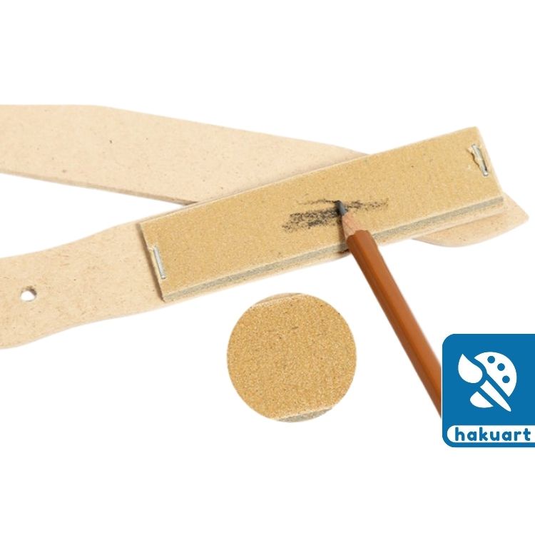 Dụng Cụ Mài Chì Phác Thảo Chuyên Dụng Tiện Lợi - Họa Cụ Hakuart