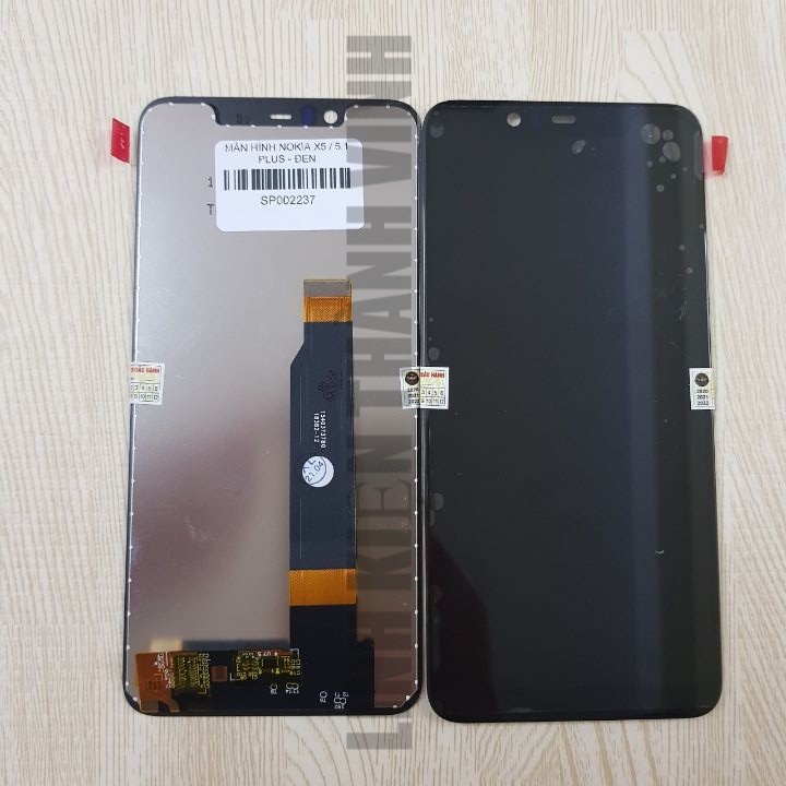 MÀN HÌNH NOKIA X5 - Nokia 5.1 plus - Cao cấp