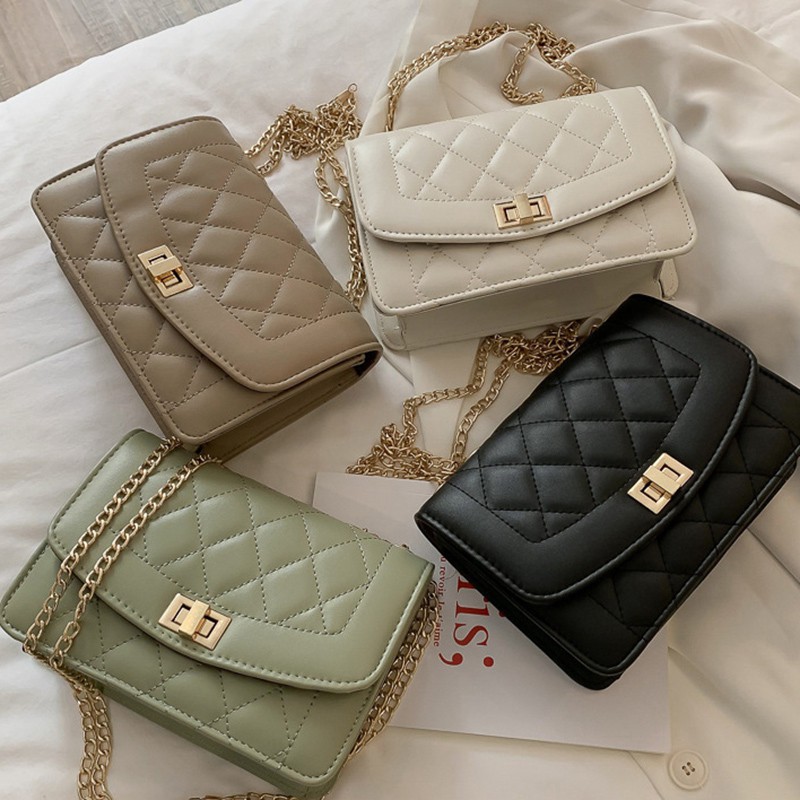 Túi Xách Nữ Túi Đeo Chéo Kiểu Dáng Đơn Giản Thời Trang Dành Cho Nữ Giới