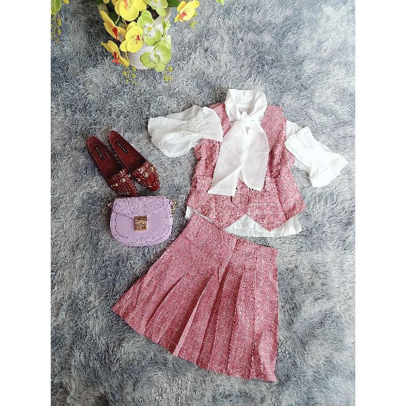 sét vest dập ly