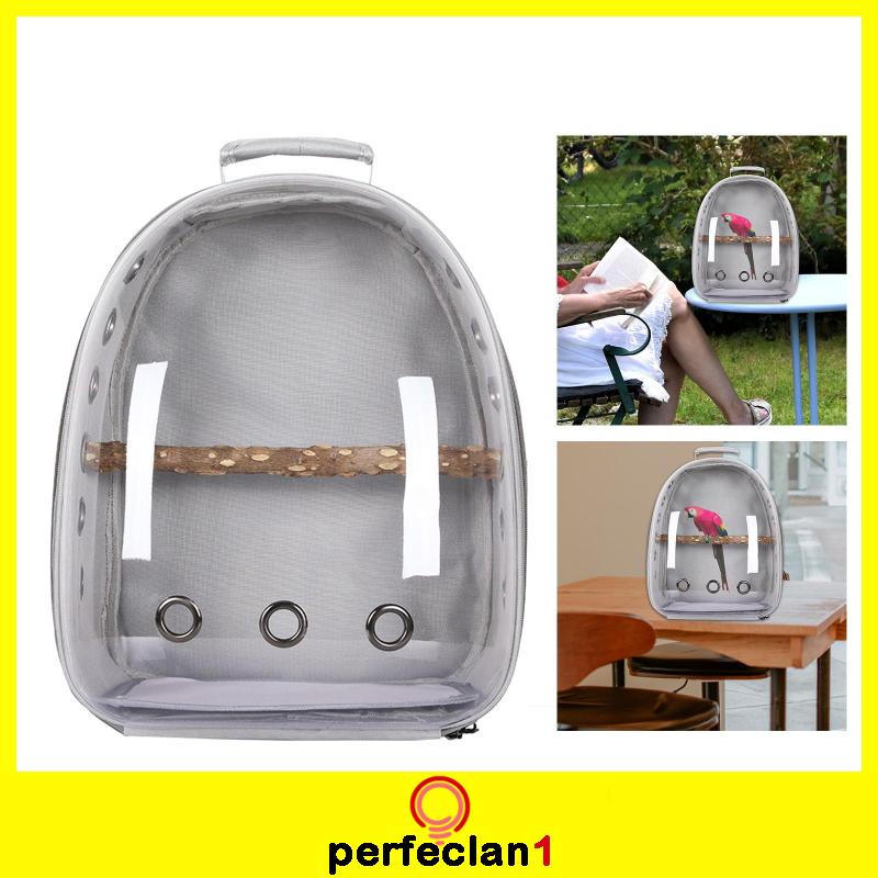 Balo Đeo Vai Đựng Chim Vẹt Màu Vàng