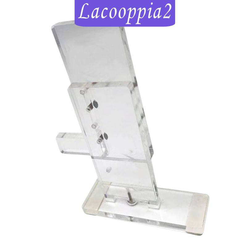 Graphics Cards Stand Thickened Acrylic for GTX 1080 1070 1050 1030 980 970Ti