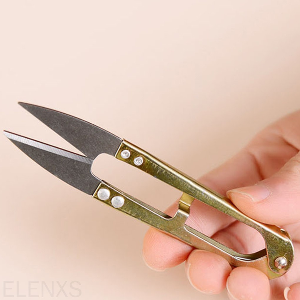 Kéo cắt chỉ hình chữ U chuyên dụng cao cấp