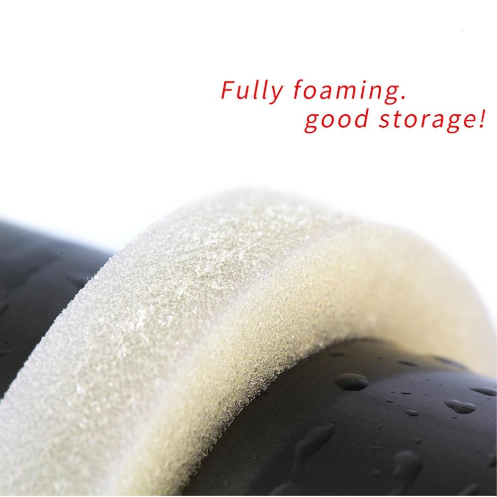 Vòng Đệm Mút Thấm Dầu Kích Thước 32 / 34 / 35 / 36mm Dành Cho Phuộc Xe Đạp