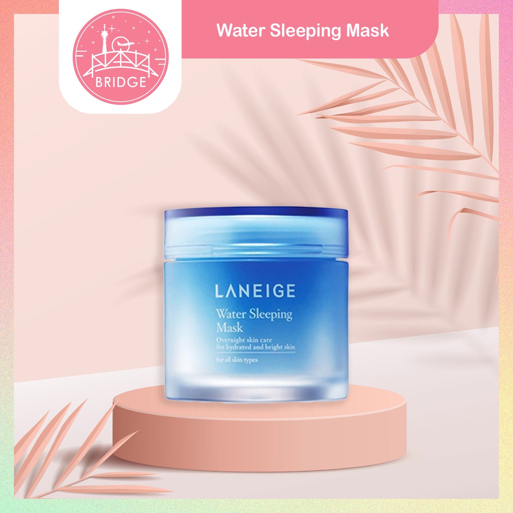 (Hàng Mới Về) Mặt Nạ Ngủ Cấp Nước Laneige Water Sleeping Mask 70ml