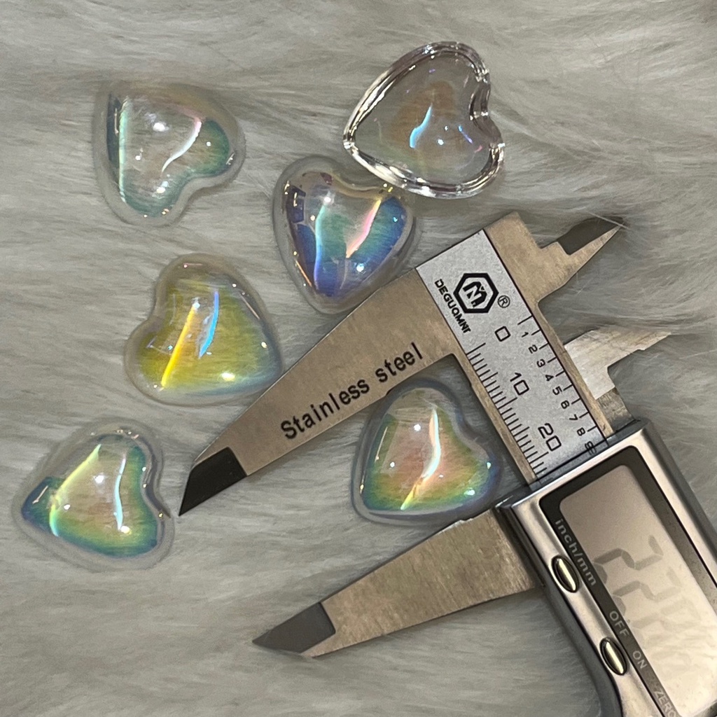 Charm trang trí toploader - điện thoại - nhiều mẫu - toploader có seal