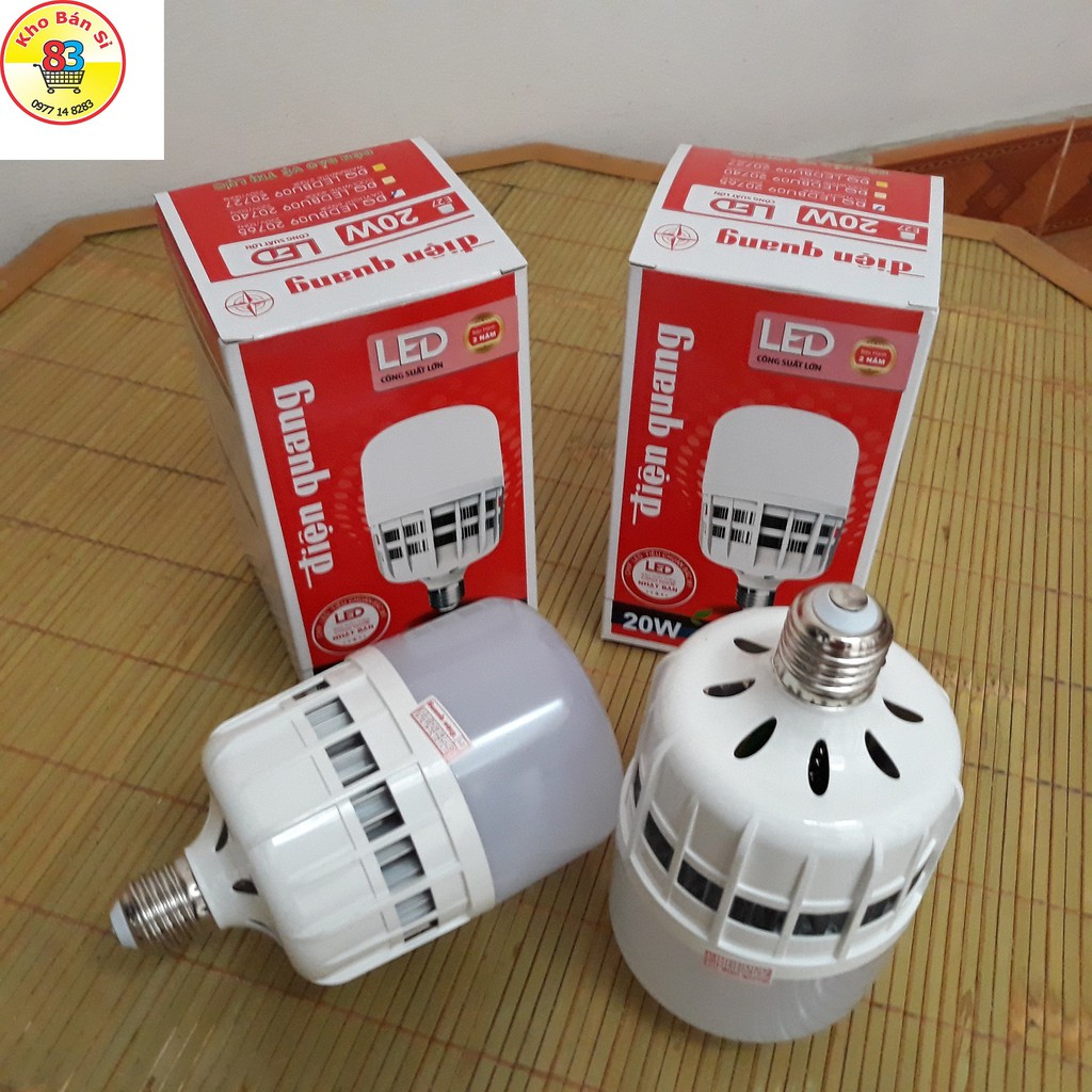 Bóng đèn led Điện Quang 20W