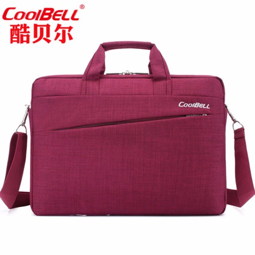 Cặp Xách laptop CoolBell CB-3009 Size 13 inch; 14 inch; 15.6 inch | BigBuy360 - bigbuy360.vn