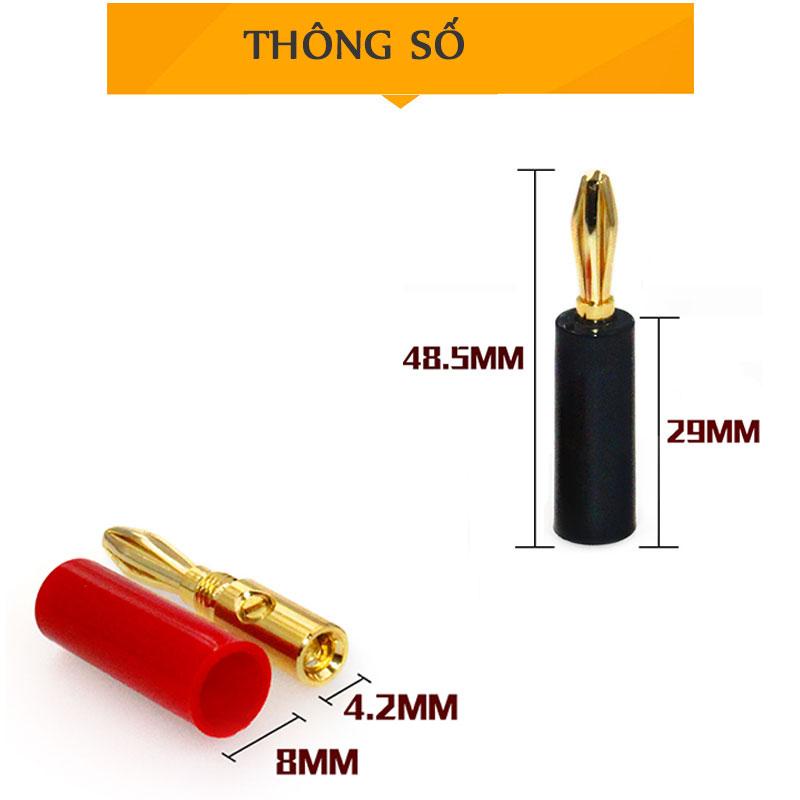 Jack Bắp Chuối Siết Ốc - Không cần HÀN MVS