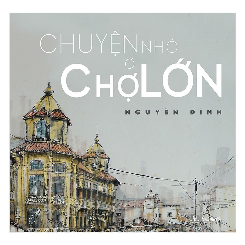 Sách - Chuyện Nhỏ Ở Chợ Lớn