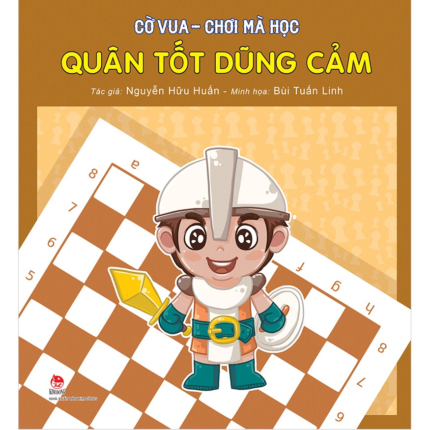 Combo bộ sách CỜ VUA, CHƠI MÀ HỌC (trọn bộ 7 cuốn), giúp rèn luyện tư duy, trí tuệ thông minh cho trẻ em