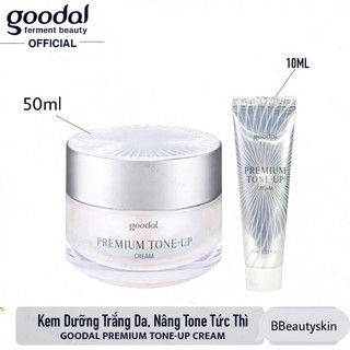 2 kem ốc sên mini Goodal Hàn Quốc