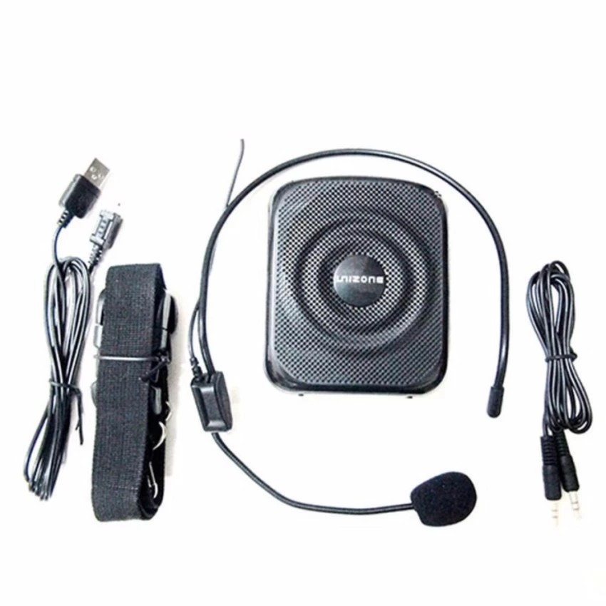 Bộ 2 máy trợ giảng Camac Unizone 9088S (Đen)