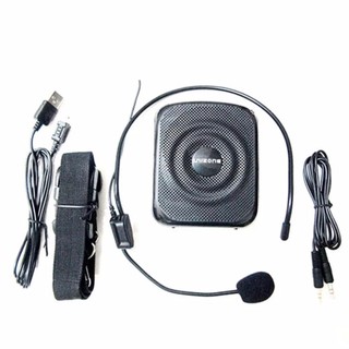 Bộ 2 máy trợ giảng Camac Unizone 9088S (Đen)