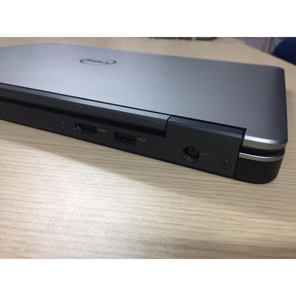 Laptop Dell Latitude E7440 Core i7 4600 Ultrabook mỏng như Macbook air