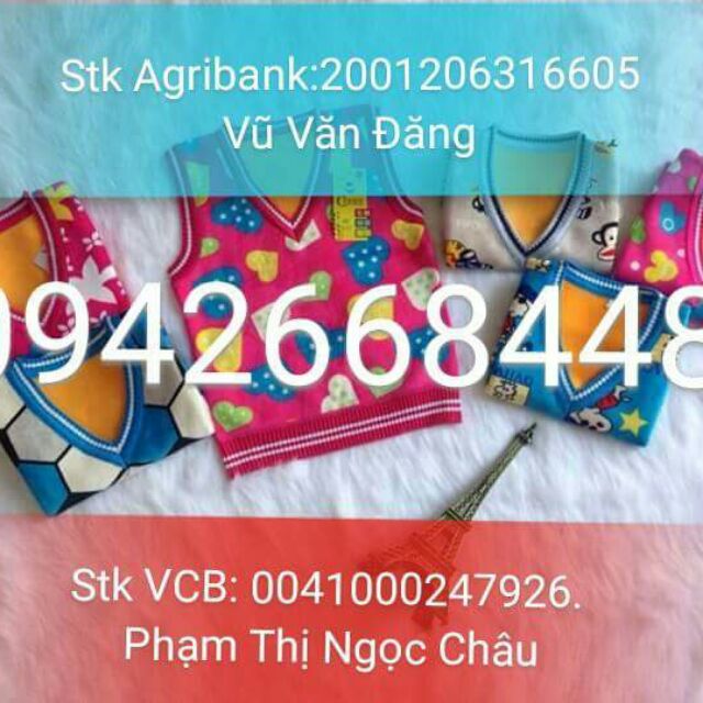 sỉ lẻ quần áo  trẻ em.