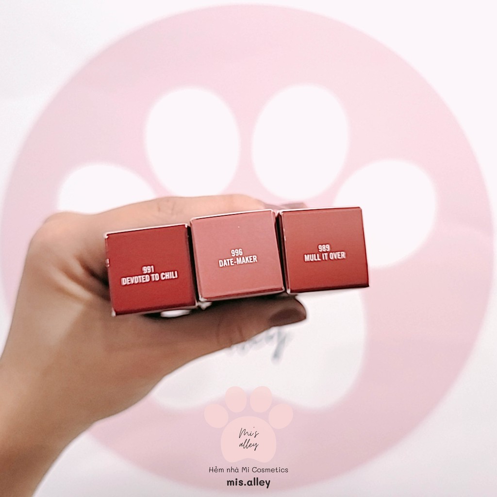 🌸MAC🌸 Bill US| Son kem lì mịn Powder Kiss Liquid Lipstick | BigBuy360 - bigbuy360.vn