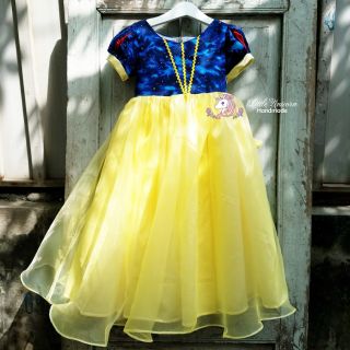 Váy bạch tuyết sz 1