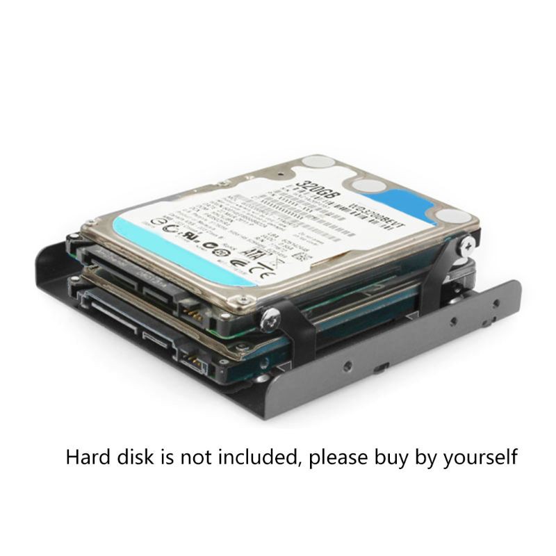 Ngàm Gắn Ổ Cứng Ssd 2.5 Inch - 3.5 Inch Cho Sataii Sataiii | BigBuy360 - bigbuy360.vn