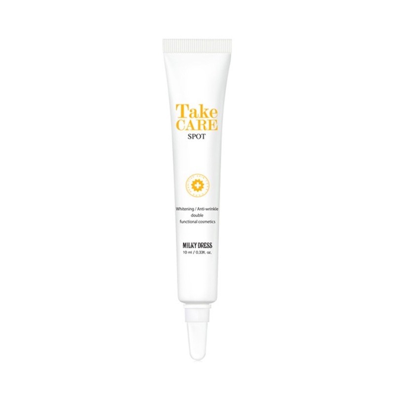 Kem Giảm Mụn Khẩn Cấp, Mờ Thâm Sau Mụn Milky Dress Take Care Spot 10ml - BOBSHOP | BigBuy360 - bigbuy360.vn